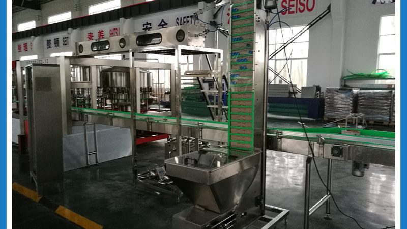 报价单背后：食品级输送机械的定价逻辑与行业真相