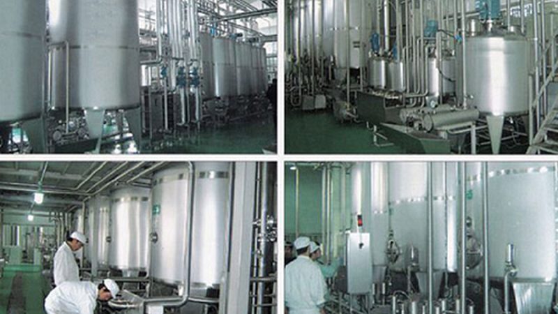 巴氏杀菌机：日常维护保养，守护食品安全的关键**
