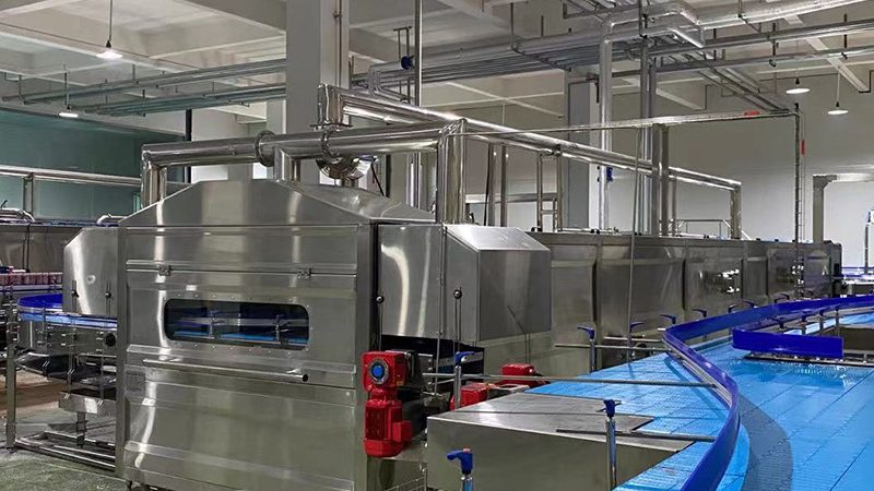 糖果机械批发市场的全景扫描：选择与趋势