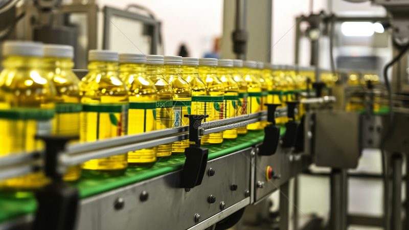 食品机械安装流程：确保高效与安全的秘诀