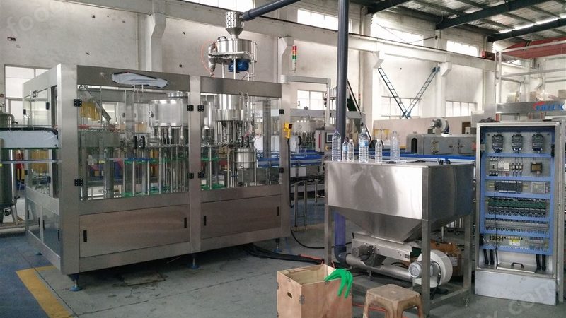 果蔬榨汁生产线：揭秘其核心技术及选购要点