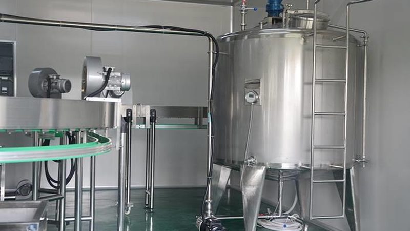小型乳品灌装机：揭秘价格背后的价值因素