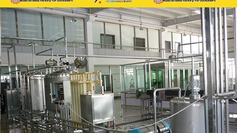 食品输送流水线设备自动化：揭秘其核心要素与选型要点