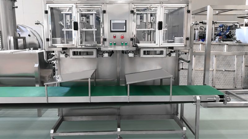 清真牛羊屠宰设备：揭秘其核心技术与选型要点**