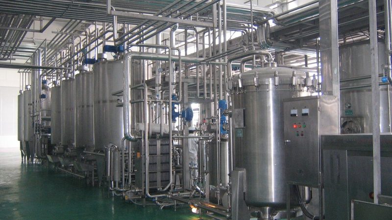 揭秘食品设备生产厂家排名背后的考量因素